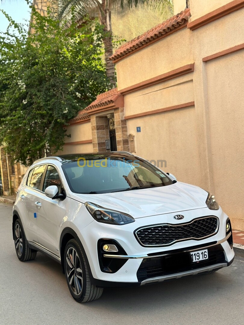 Kia Sportage 2019 Premium