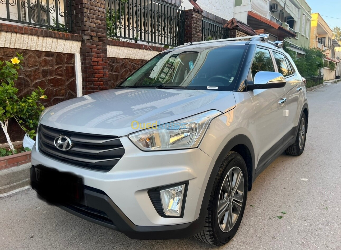 Hyundai CRETA 2017 GL