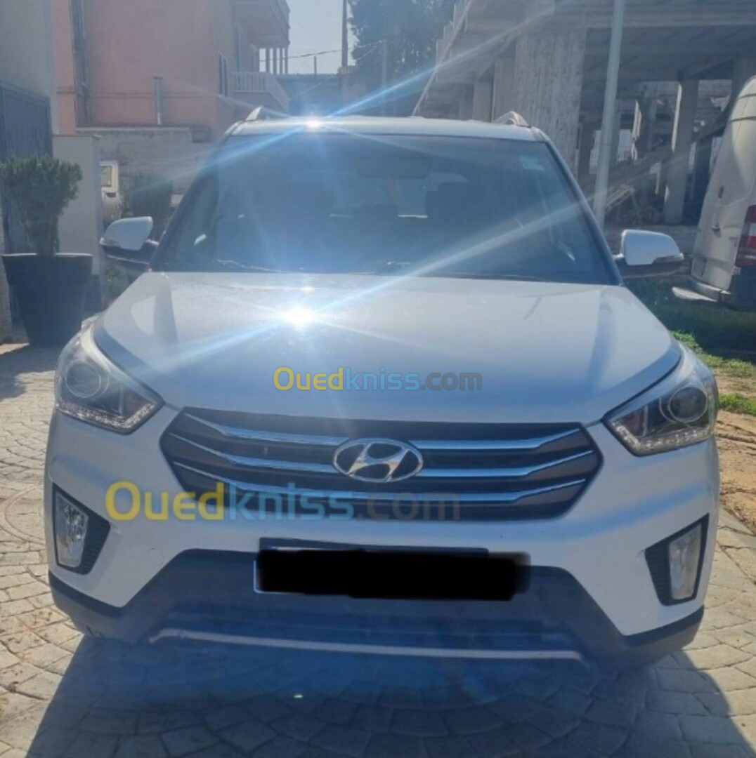 Hyundai CRETA 2018 Gls