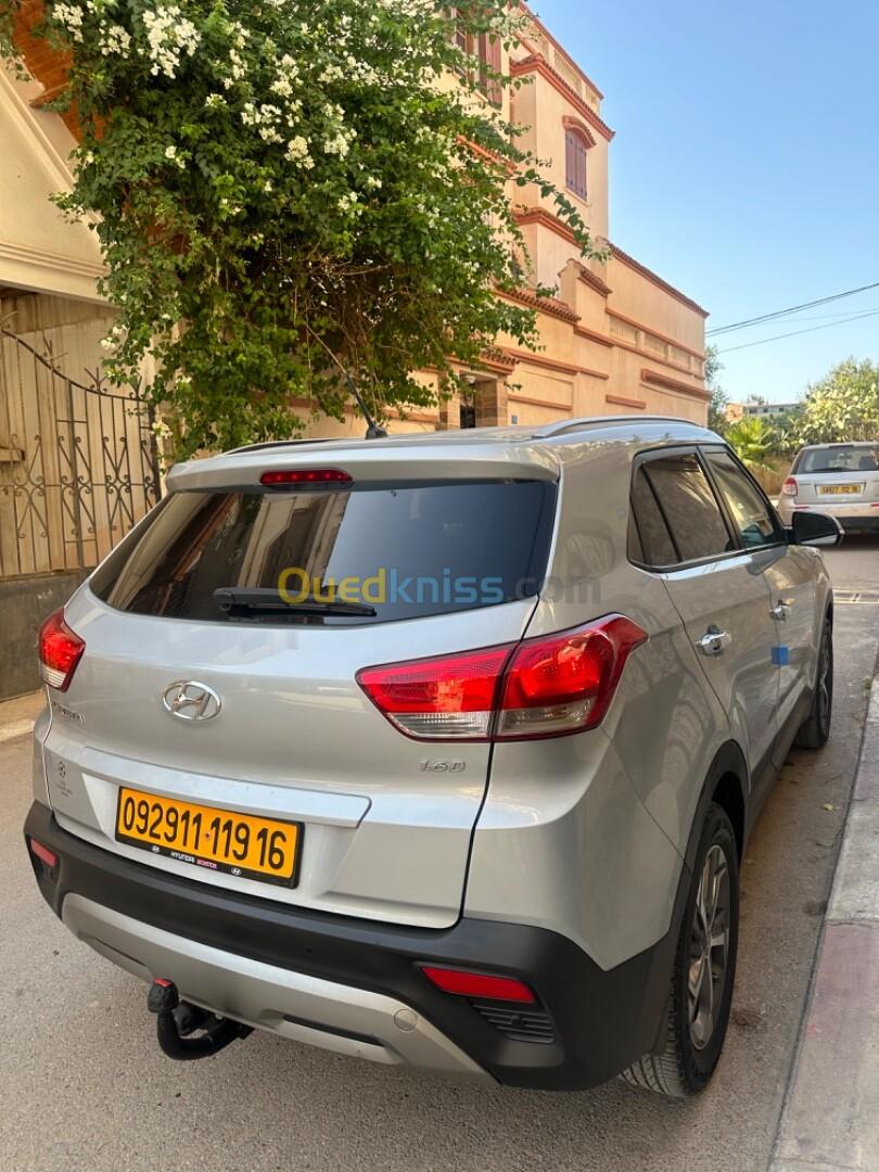 Hyundai CRETA 2019 GL