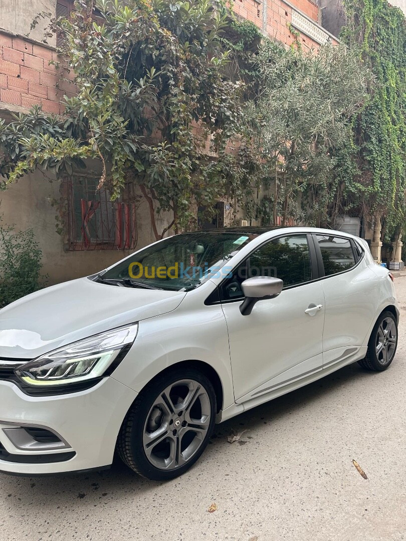 Renault Clio 4 2019 GT Line +