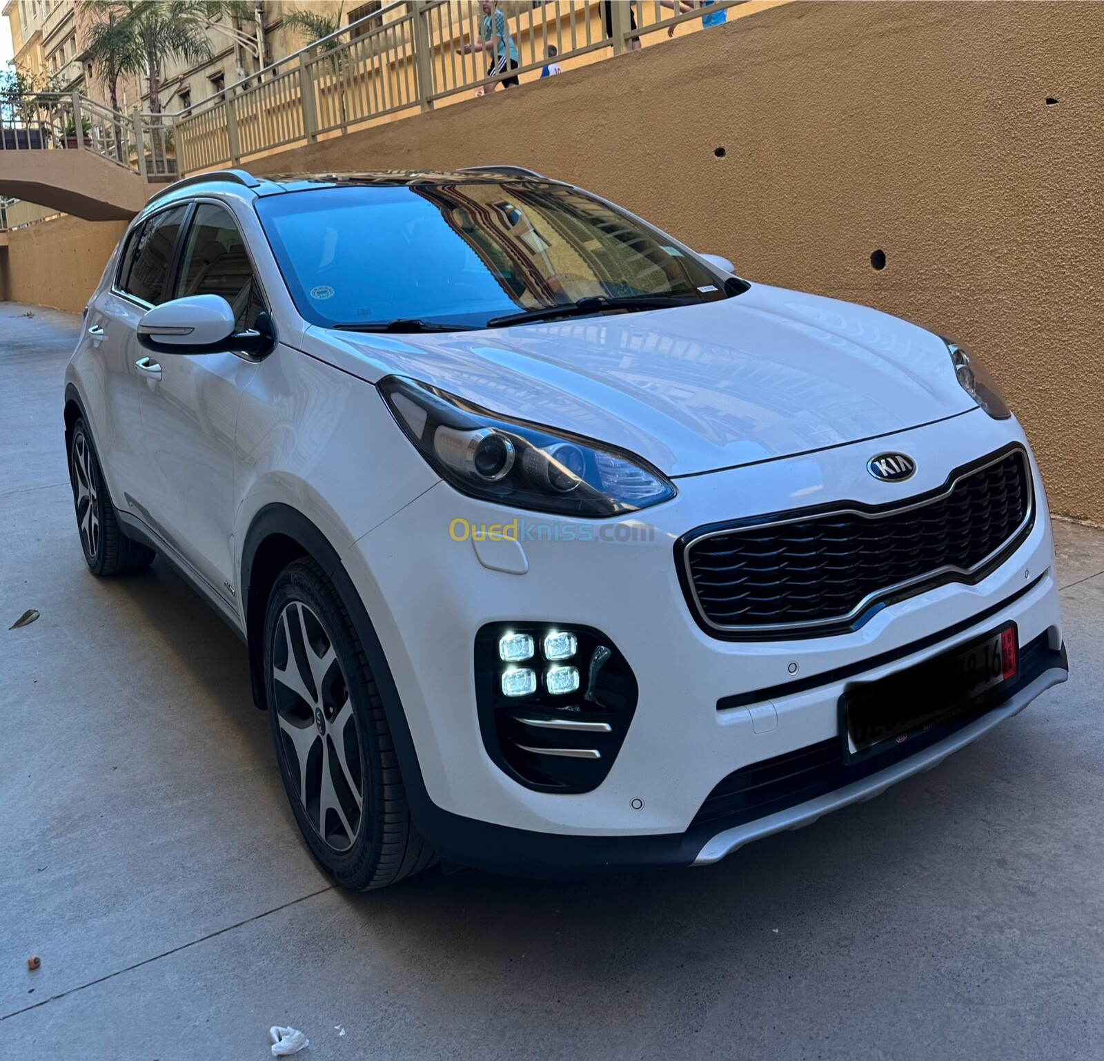 Kia Sportage 2017 GT-Line