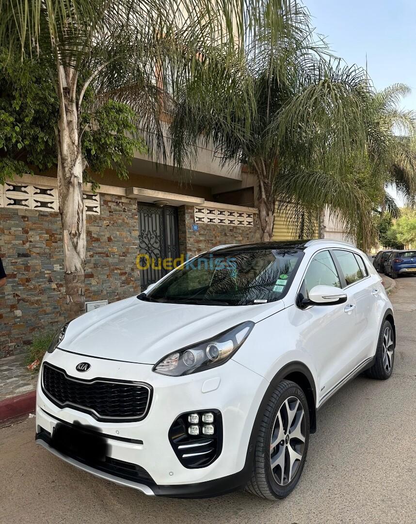 Kia Sportage 2017 GT-Line