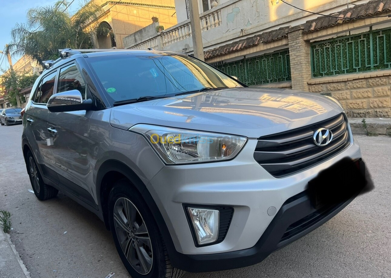 Hyundai CRETA 2017 GL