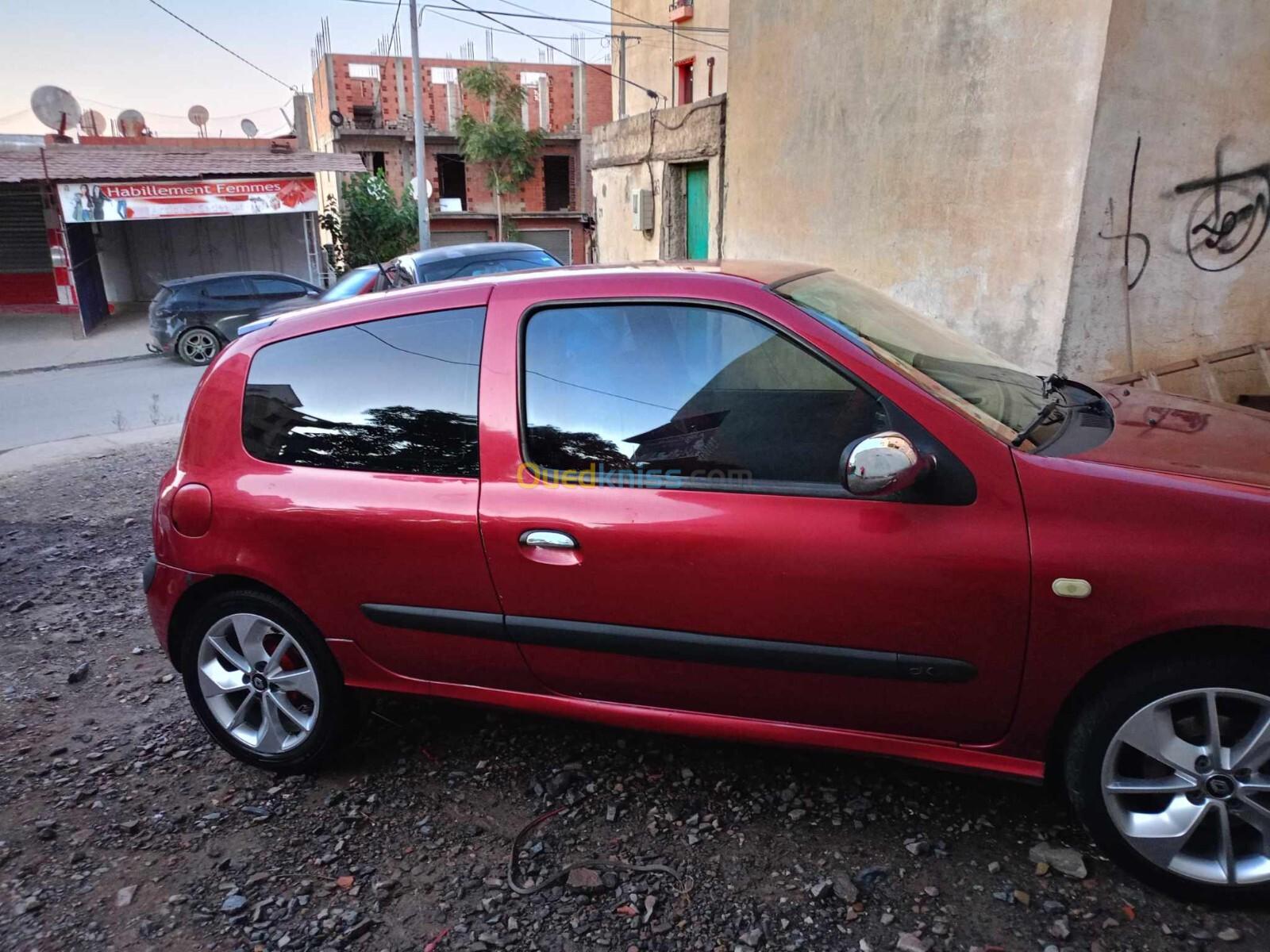 Renault Clio 2 2003 Expression