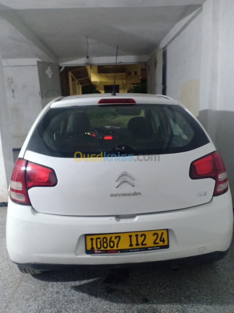 Citroen C3 2012 Vitamine