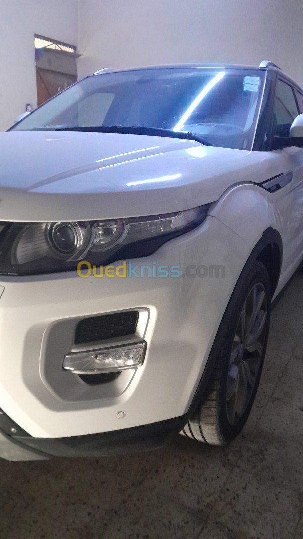 Land Rover Range Rover Evoque 2015 Range Rover Evoque