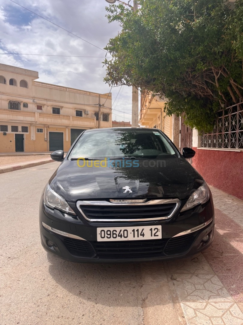 Peugeot 308 2014 Active