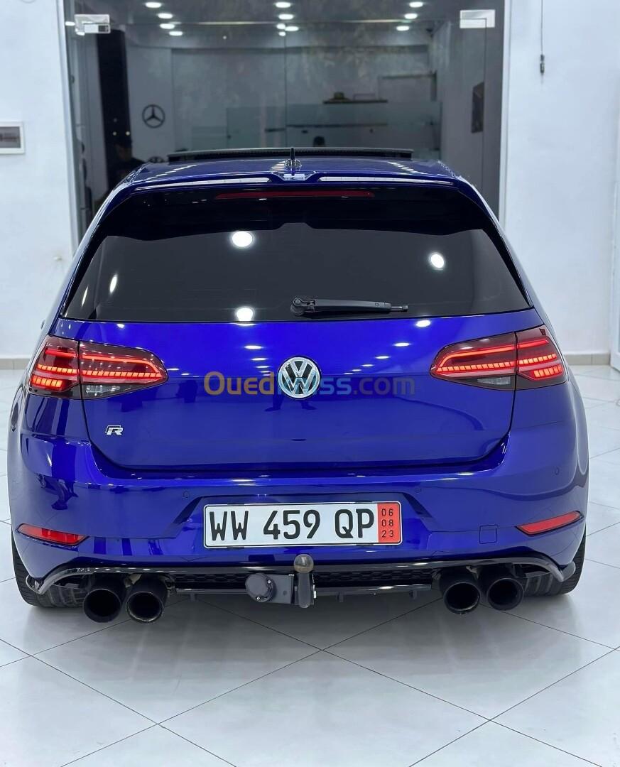 Volkswagen Golf 7 2018 R