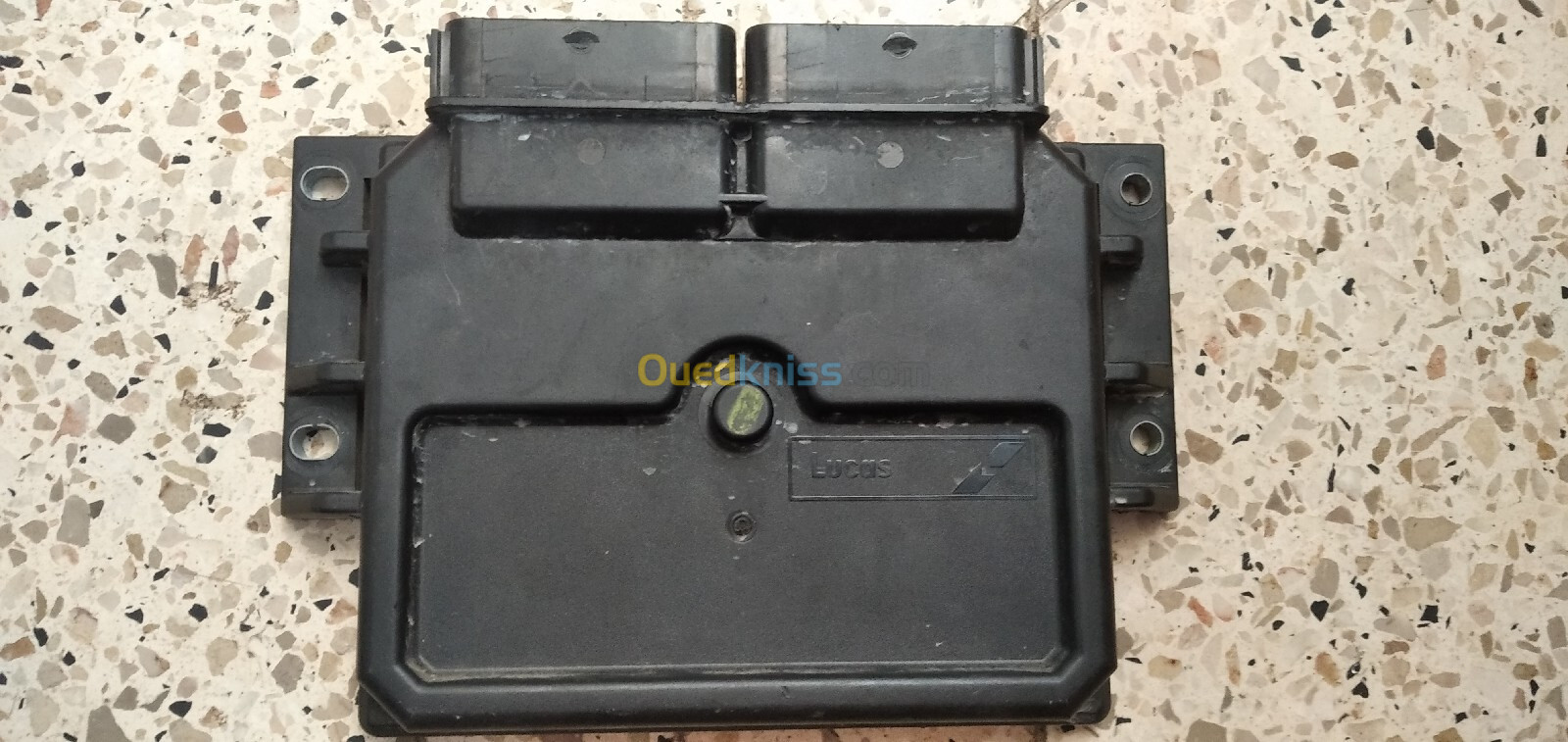 Calculateur moteur ECU FIAT 1.2