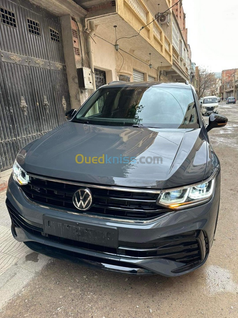 Volkswagen Tiguan Rline 2024 Rline