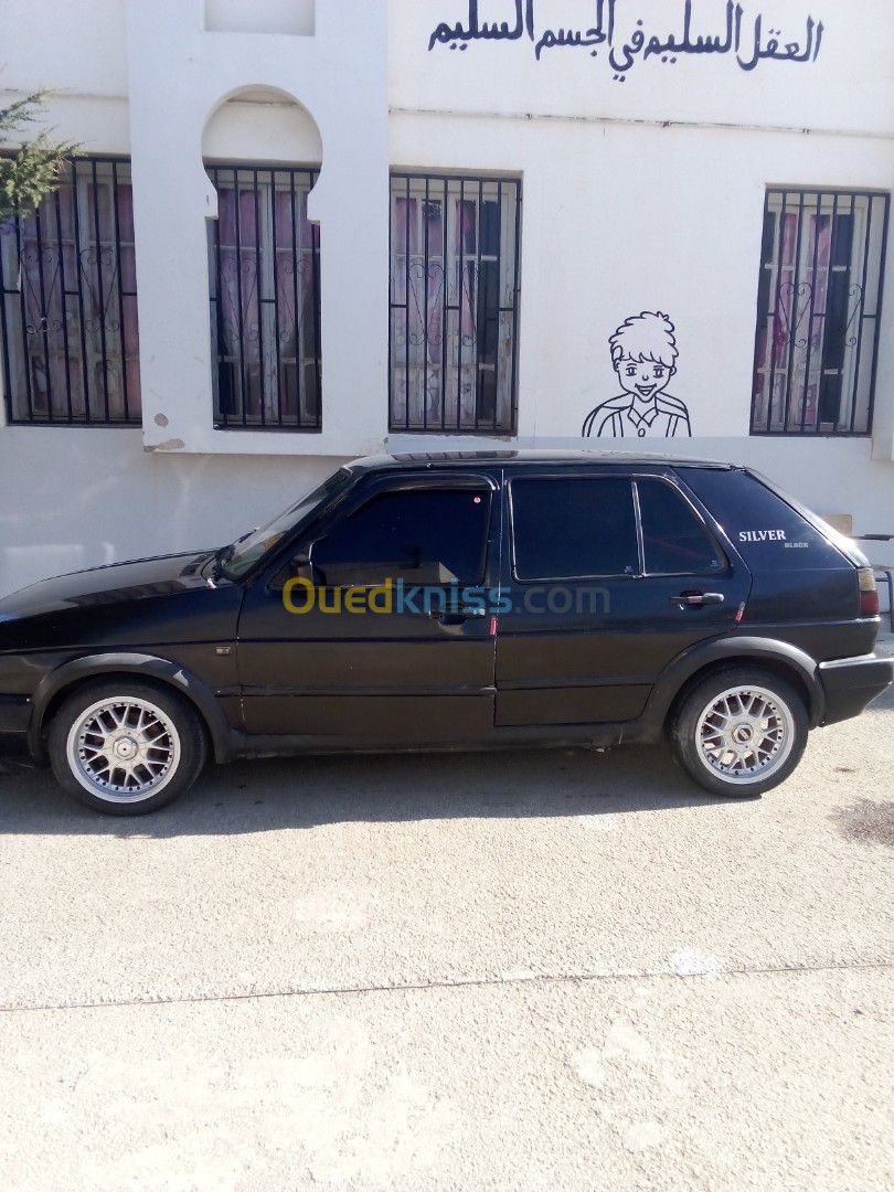 Volkswagen Golf 2 1987 Golf 2