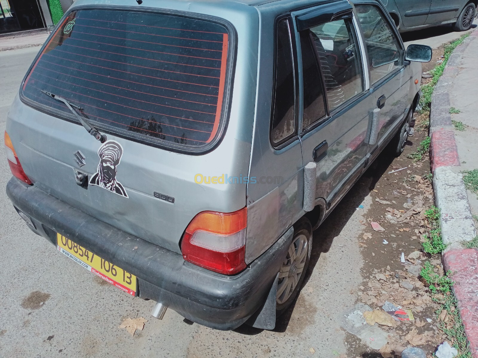 Suzuki Maruti 800 2006 Maruti 800