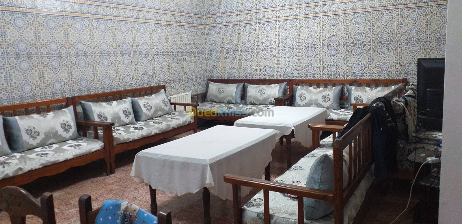 Vente Villa Tlemcen Tlemcen