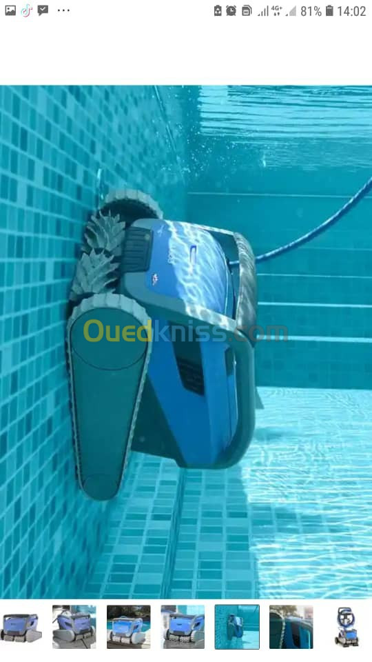 Robot piscine