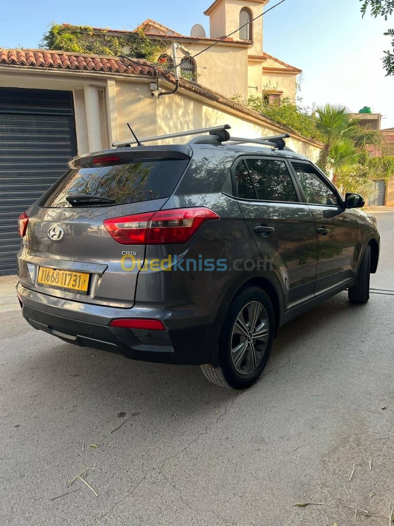 Hyundai Creta 2017 