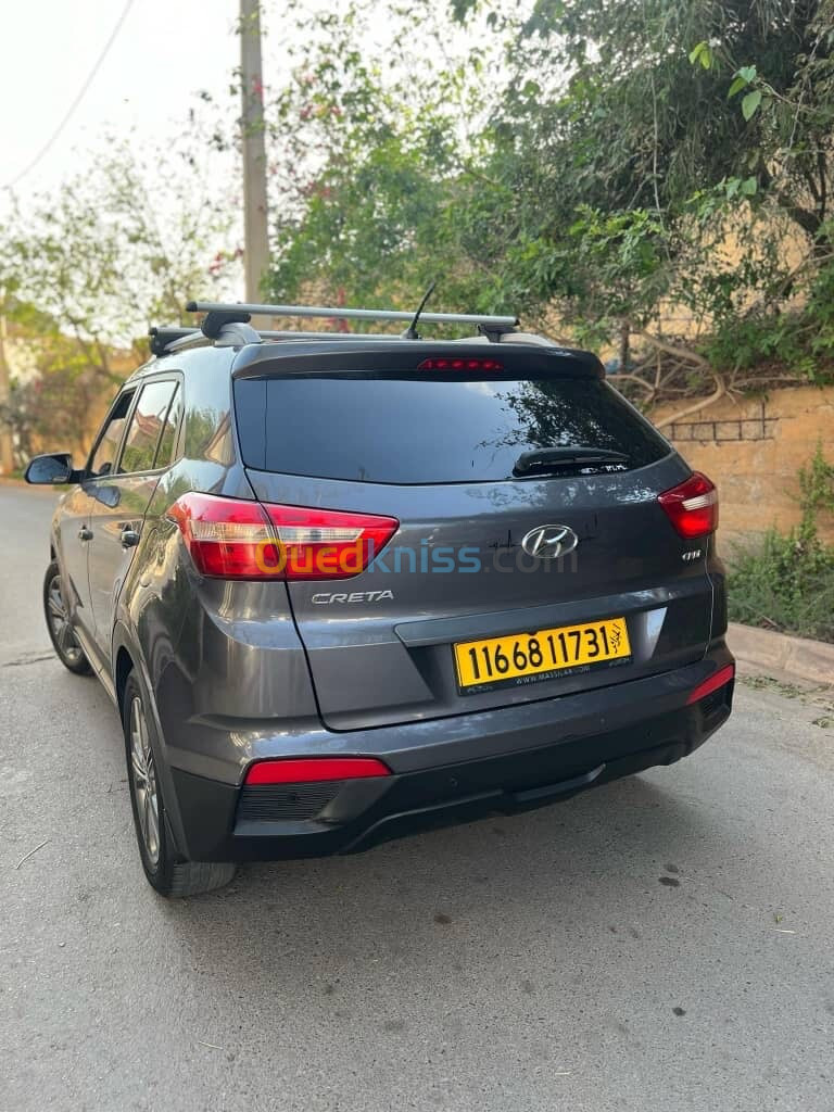 Hyundai Creta 2017 