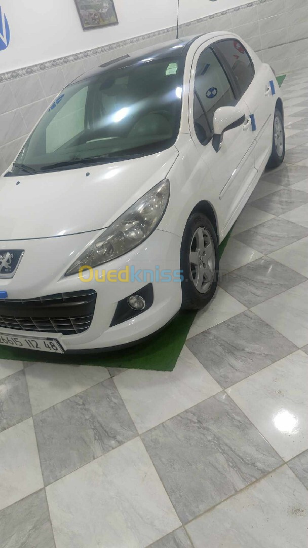 Peugeot 207 2012 Allure