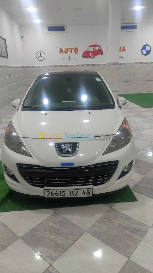 Peugeot 207 2012 Allure