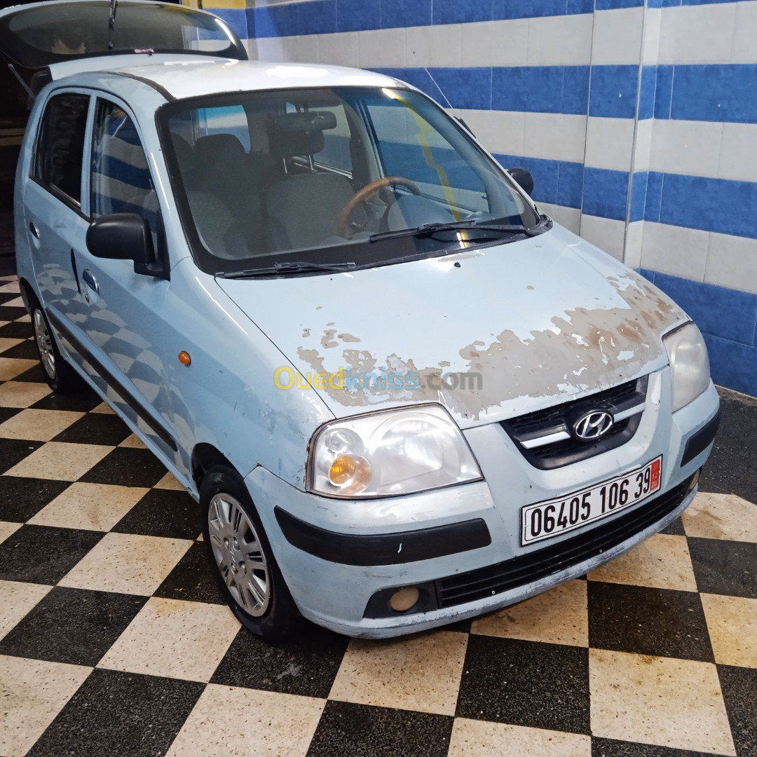 Hyundai Atos 2006 GLS