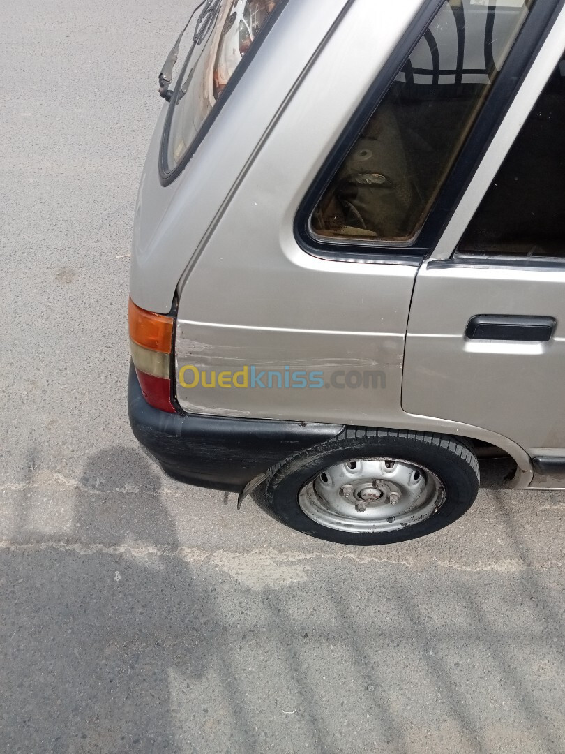 Suzuki Maruti 800 2006 Maruti 800