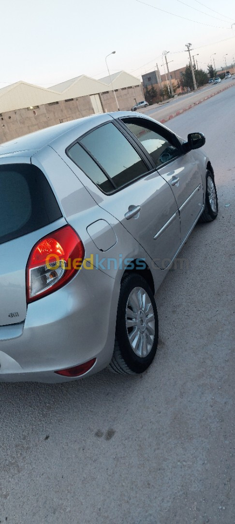 Renault Clio 3 2011 Exception