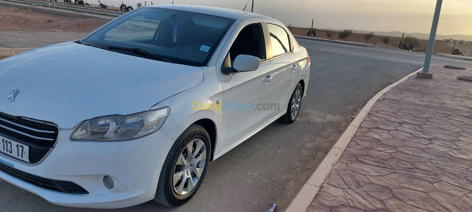 Peugeot 301 2013 Active