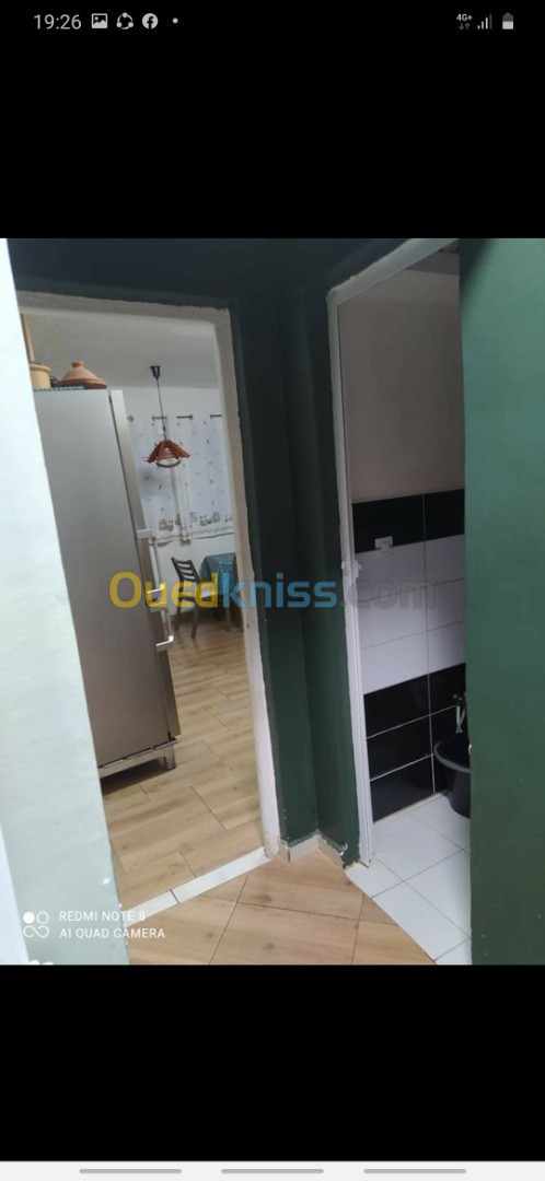 Vente Appartement F3 Tlemcen Mansourah