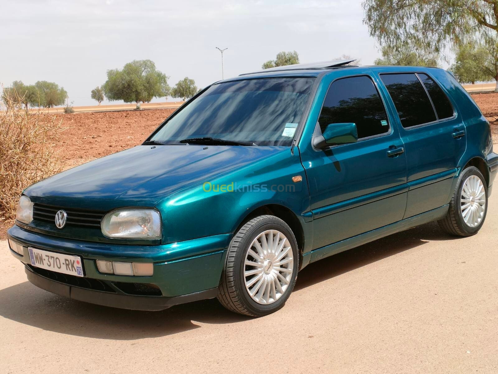 Volkswagen Golf 3 1993 Golf 3