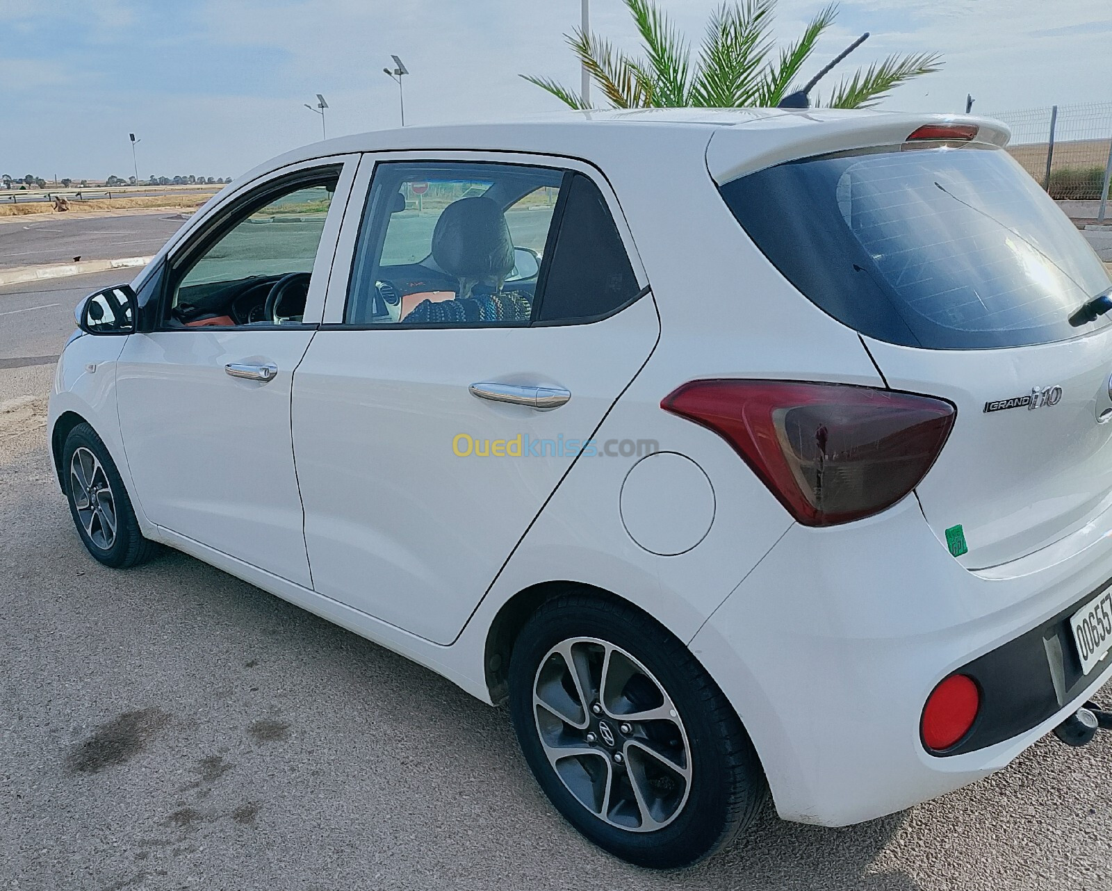 Hyundai Grand i10 2018 DZ