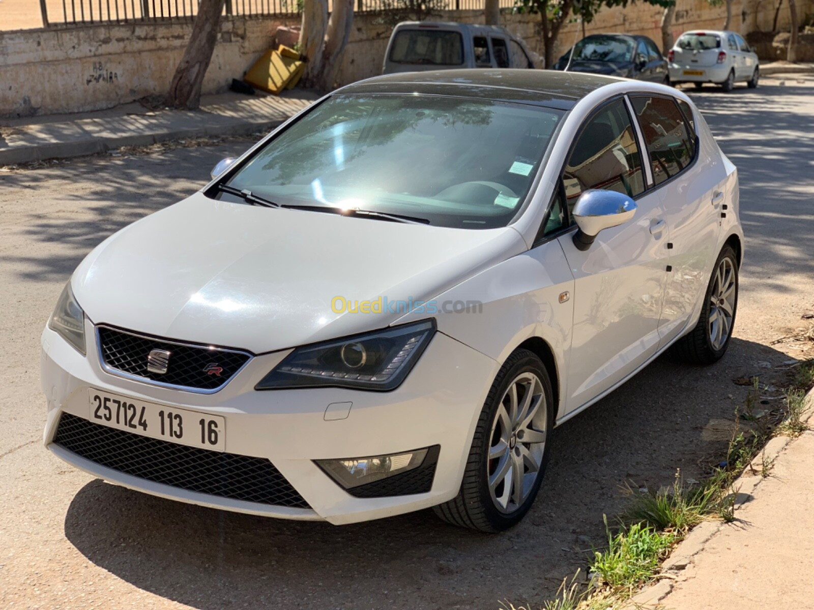 Seat Ibiza 2013 Fr