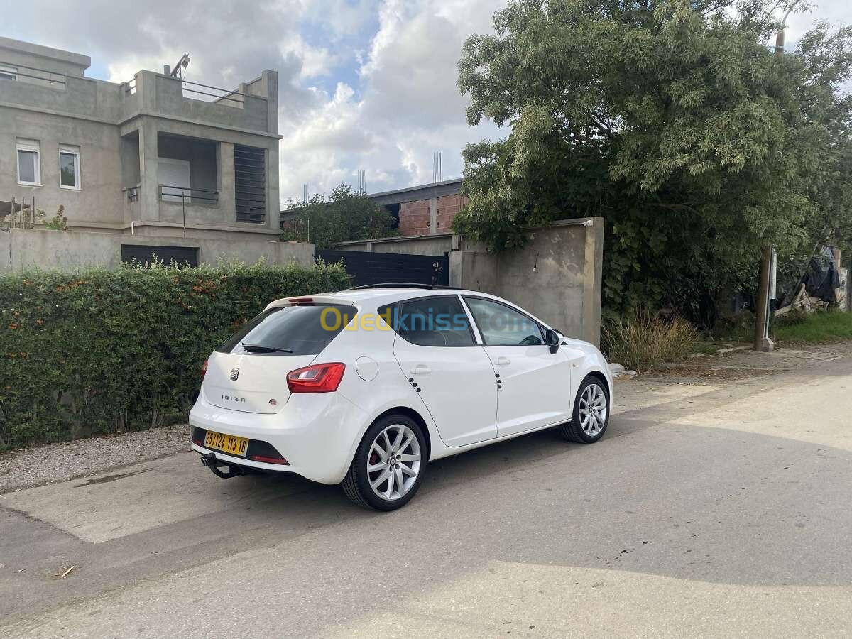 Seat Ibiza 2013 Fr