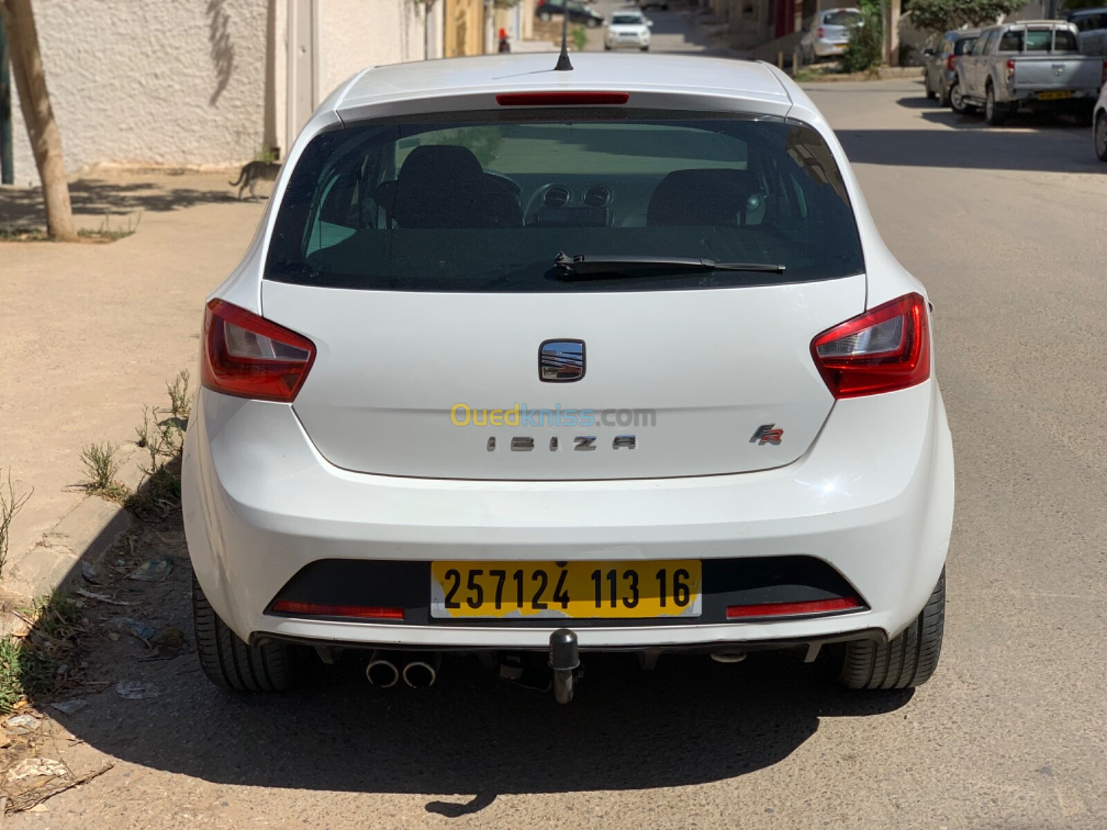 Seat Ibiza 2013 Fr