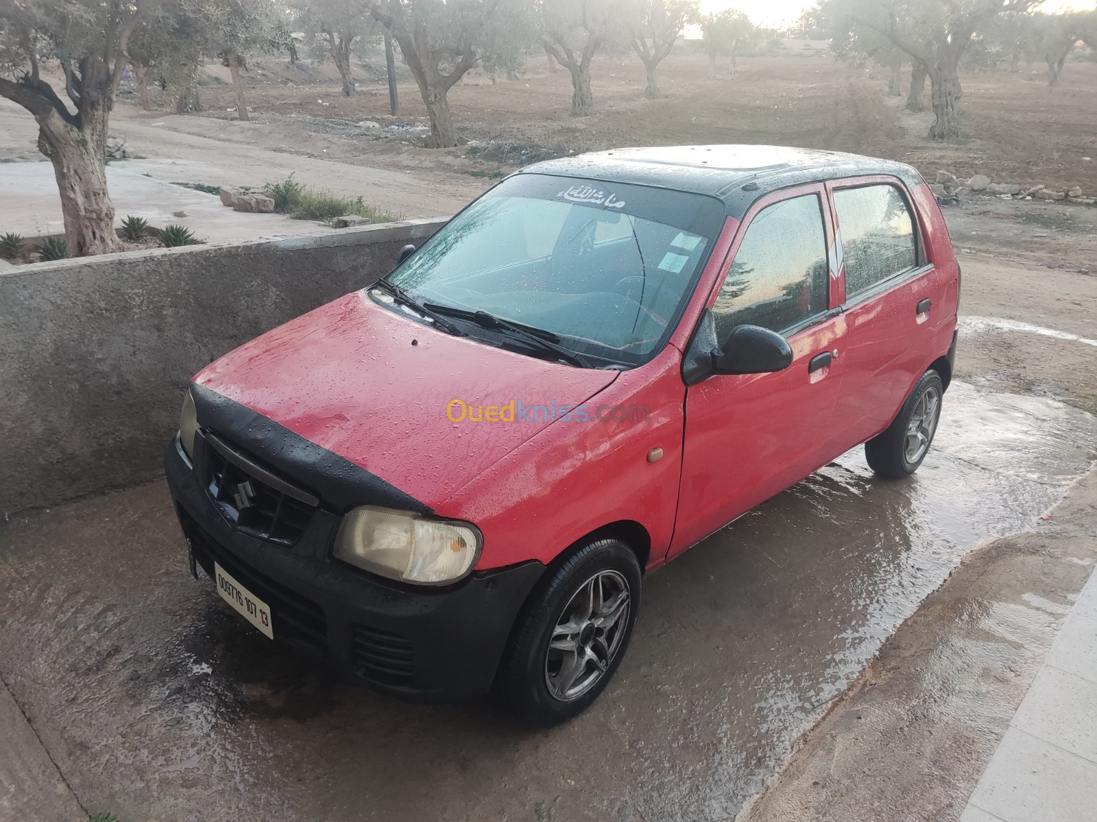 Suzuki Alto 2007 Alto