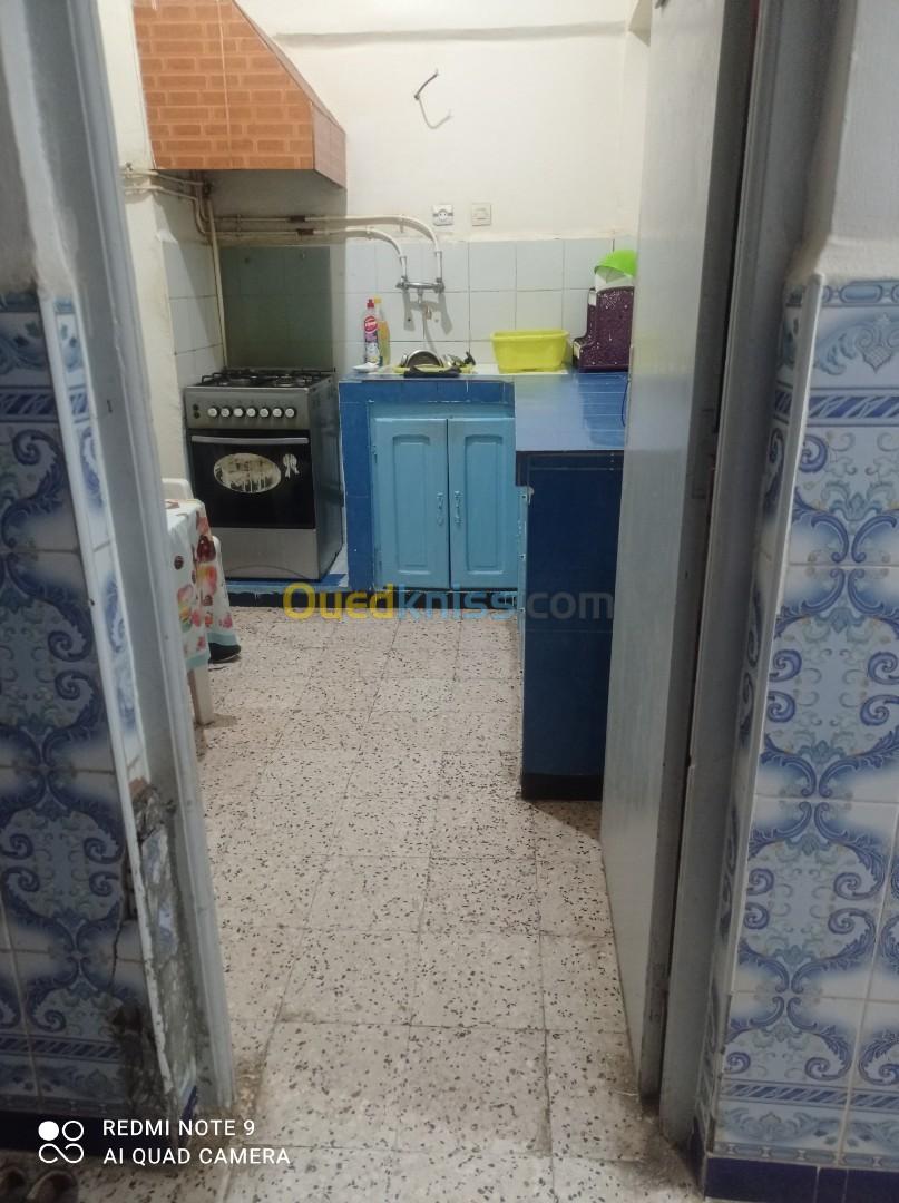 Vente Appartement F2 Oran Tafraoui