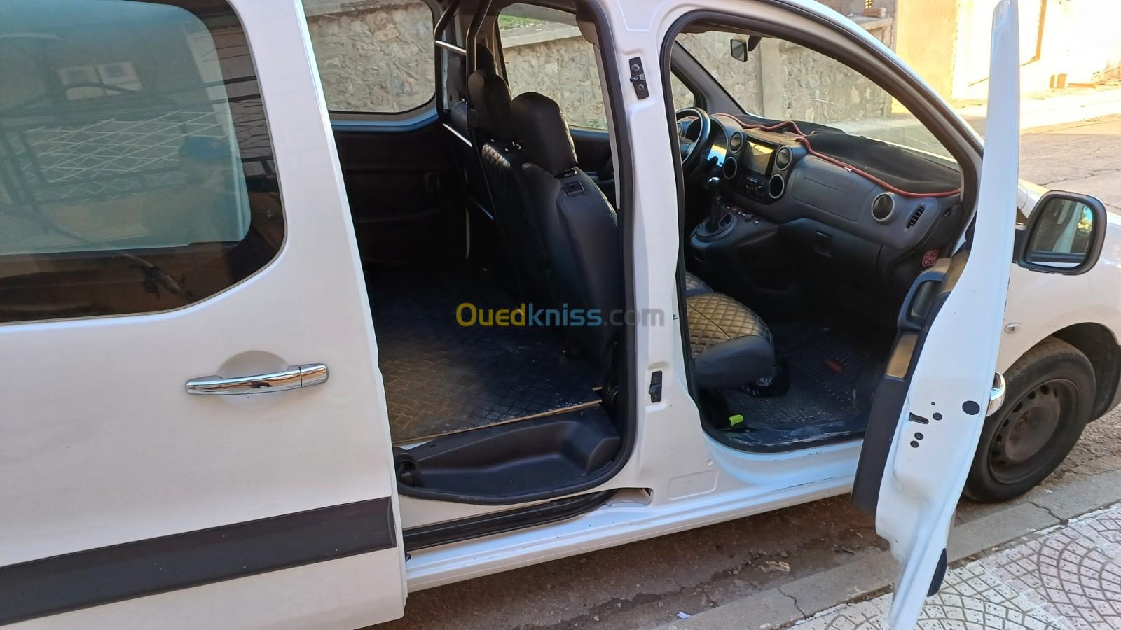 Citroen Berlingo Multispace 2015 Berlingo Multispace