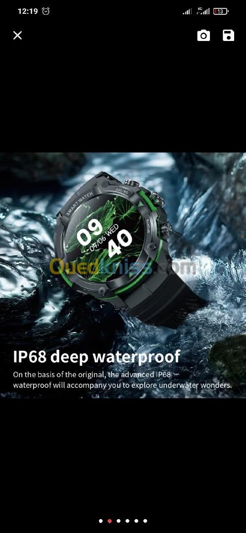 SmartWatch amoled 