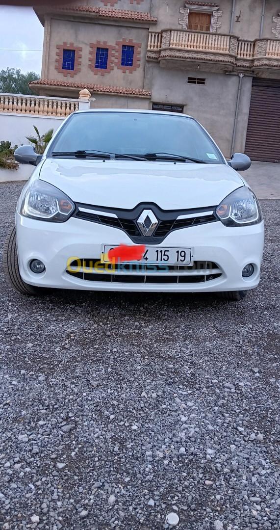 Renault Clio Campus 2015 