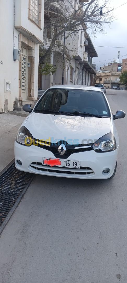 Renault Clio Campus 2015 