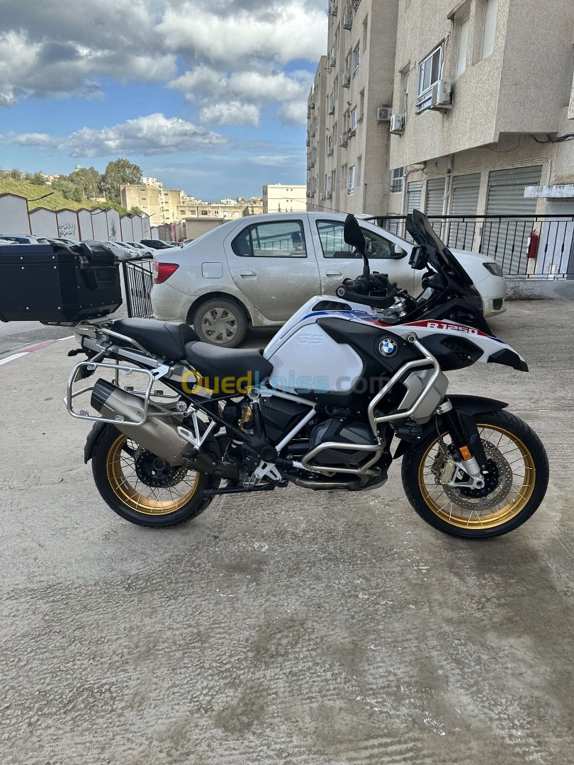 BMW Gs 1250 rally far x 2021