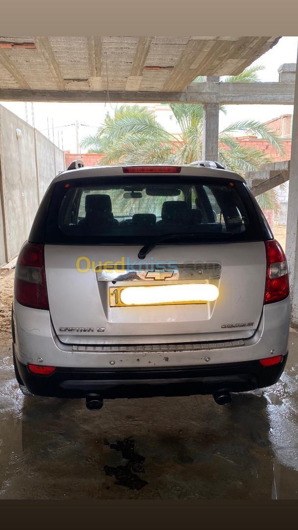 Chevrolet Captiva 2011 LT