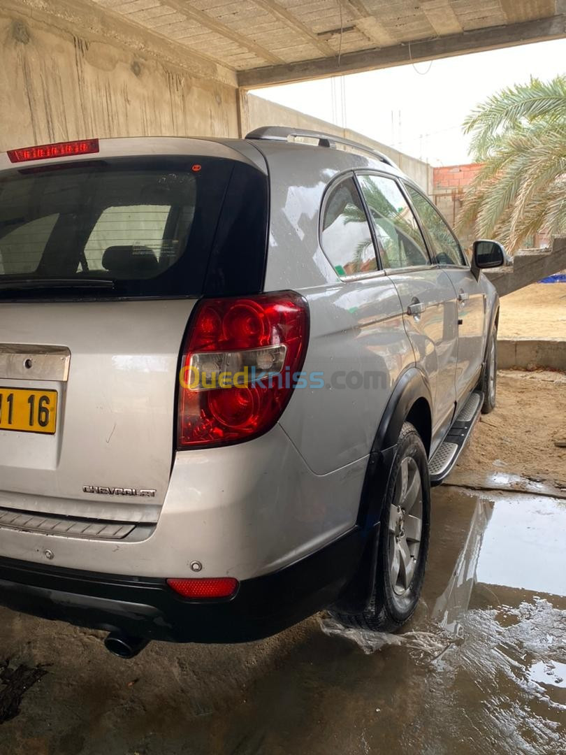 Chevrolet Captiva 2011 LT