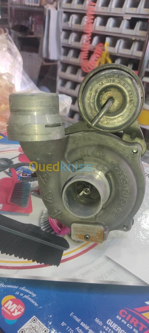 Turbo1.5 dci 100ch