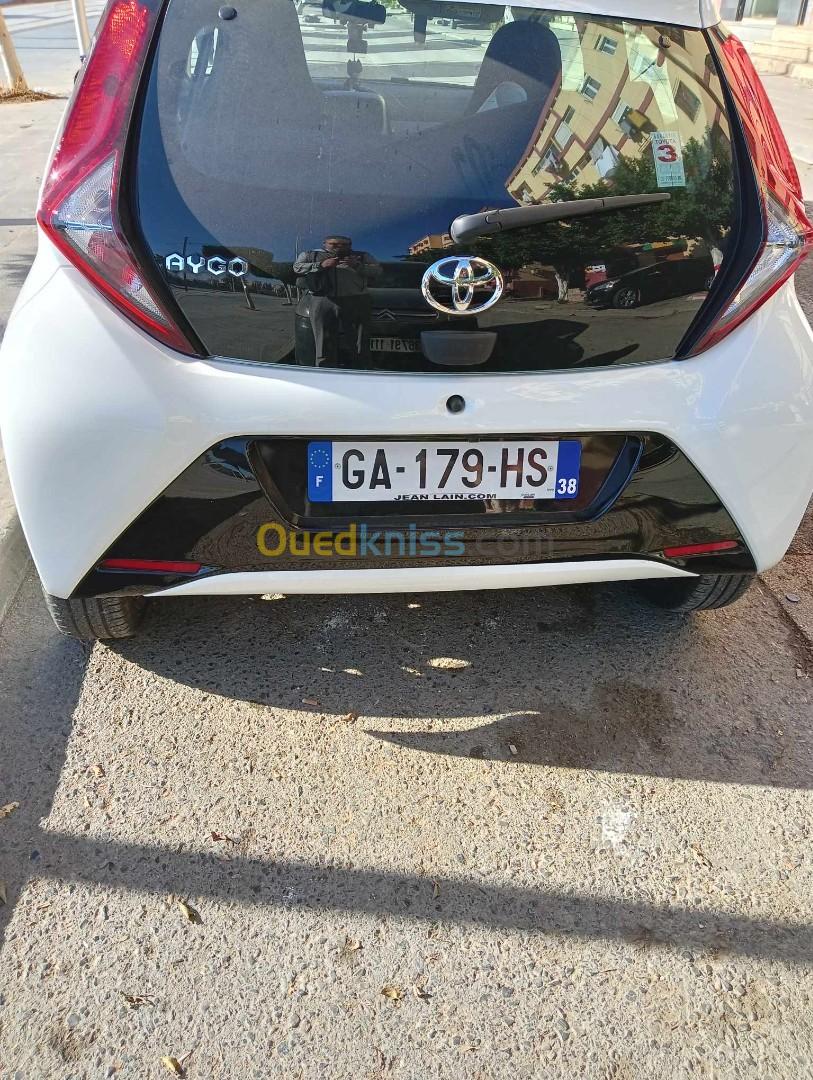 Toyota AYGO 2021 