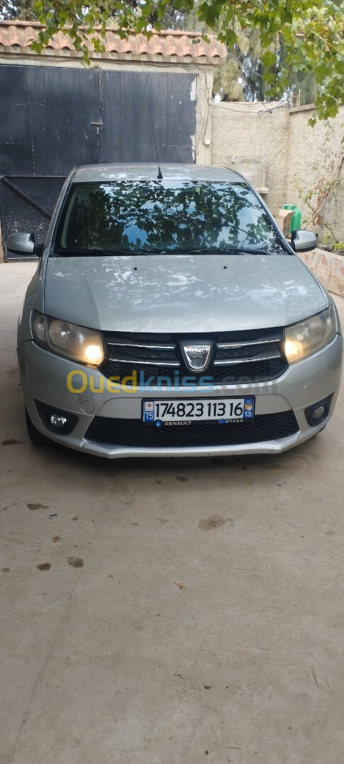 Dacia Logan 2013 Logan