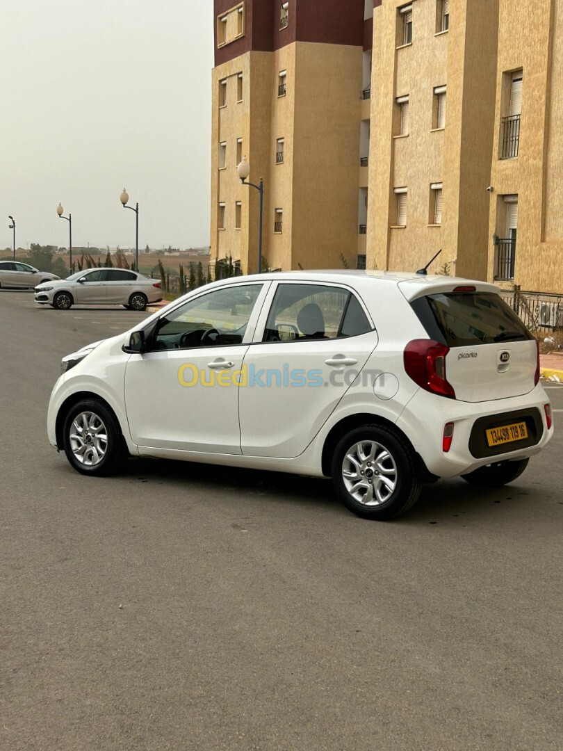 Kia Picanto 2019 Lx