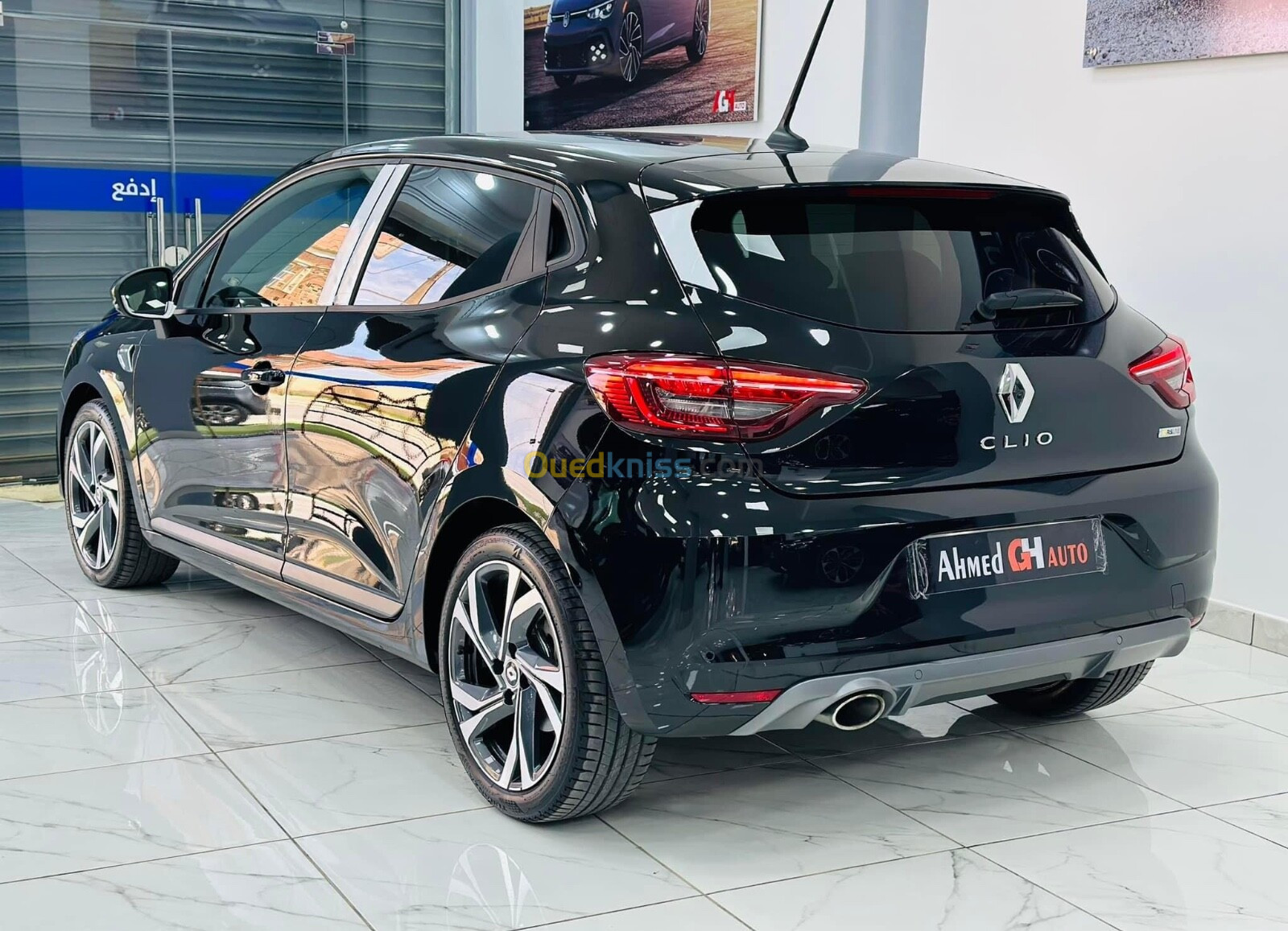 Renault Clio 2023 Rs line