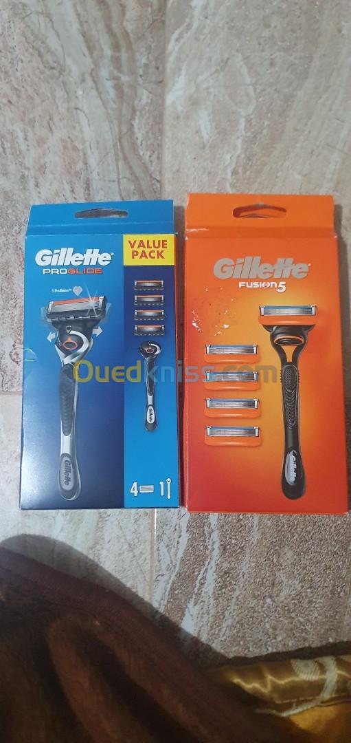 A vendre 2 boite gilette avec 4 lame gilette proglide 