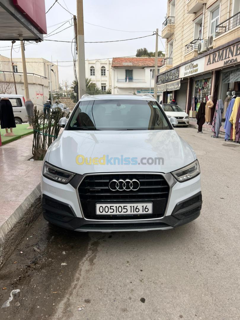 Audi Q3 2016 Pack S Line