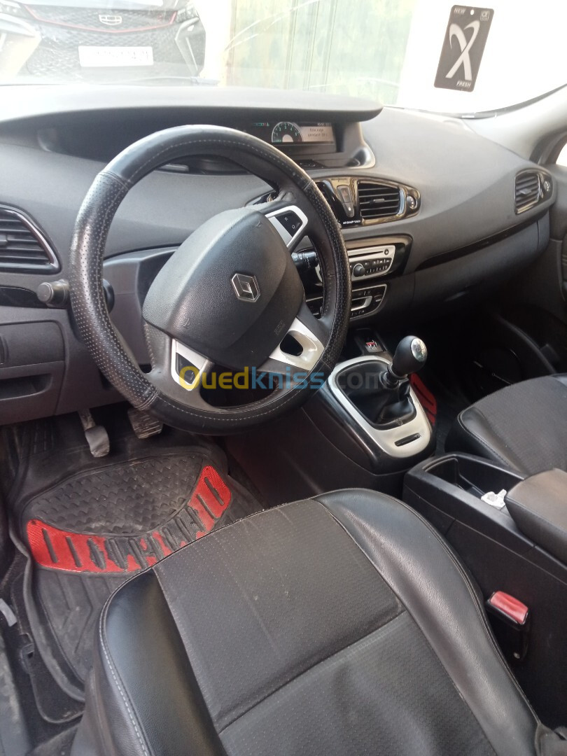 Renault Scenic 2012 Scenic